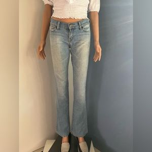 Abercrombie Kids Jeans size 16 slim stretch